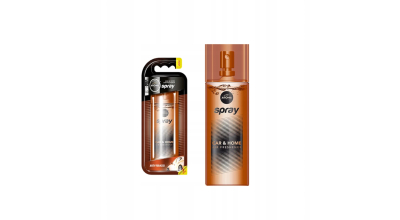 Zapach do auta AROMA SPRAY ANTITABACCO - 50 ml